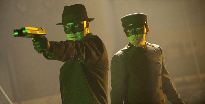 Green Hornet